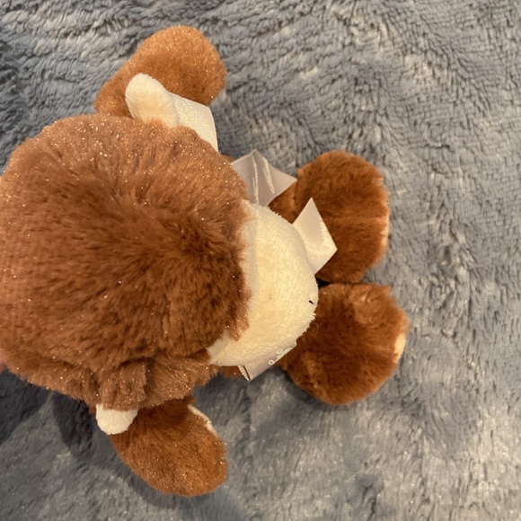 🐵 FREE WITH PURCHASE 🍭 🌟Cute little Monkey plush. 🐵 super soft! - Picture 5 of 9